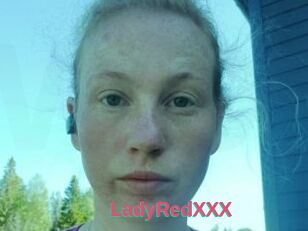LadyRedXXX