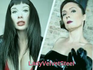 LadyVelvetSteel