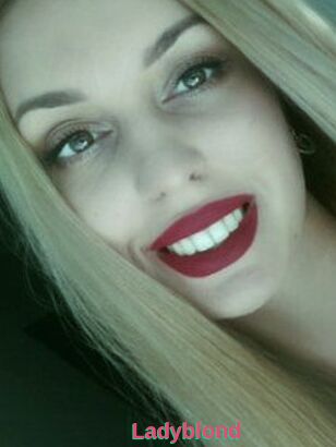 Ladyblond