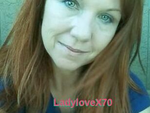LadyloveX70