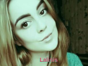 Lalisis
