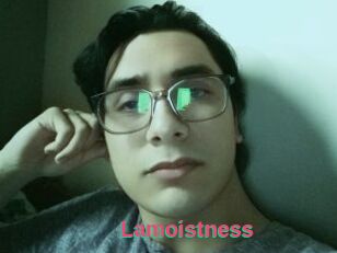 Lamoistness