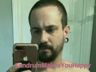 LandrumMakesYouHappy