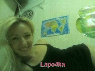 Lapo4ka
