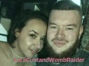 LaraCuntandWombRaider