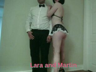Lara_and_Martin