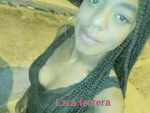 Lara_ferrera