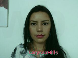 LaryssaHills