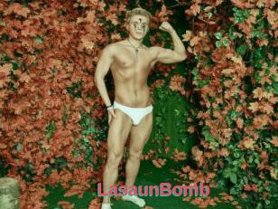 LasaunBomb