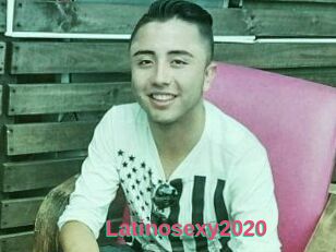 Latinosexy2020