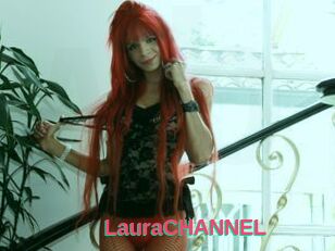 LauraCHANNEL
