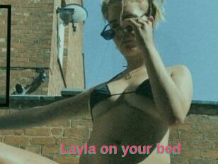 Layla_on_your_bed