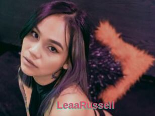 LeaaRussell