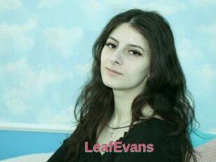 LeafEvans