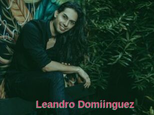 Leandro_Domiinguez