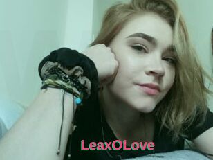 LeaxOLove