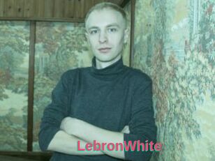 LebronWhite