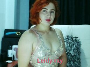 Leidy_ray