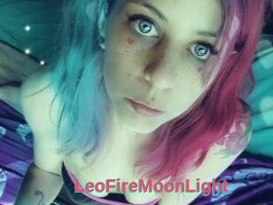 LeoFireMoonLight
