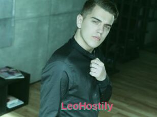 LeoHostily