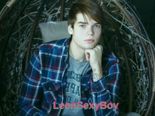 LeonSexyBoy