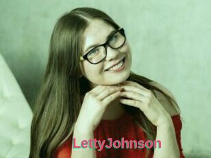 LettyJohnson