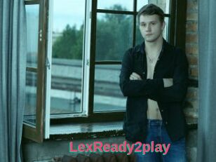 LexReady2play