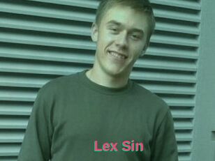 Lex_Sin