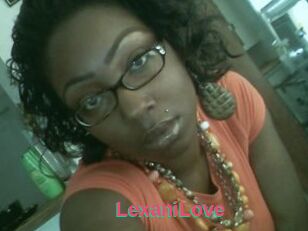 Lexani_Love