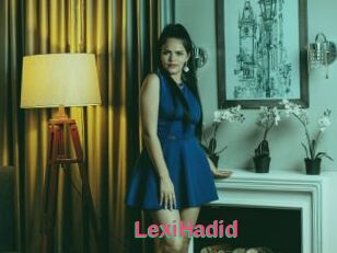 LexiHadid