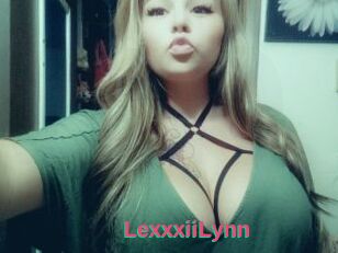 LexxxiiLynn