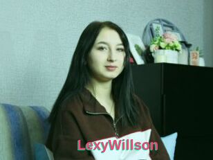 LexyWillson