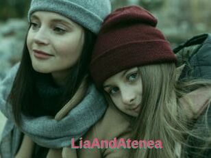 LiaAndAtenea