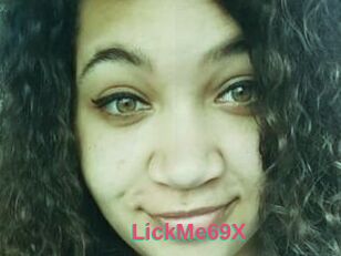 LickMe69X