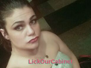 LickOurCabinet