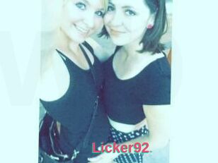 Licker92
