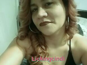Lickingcindi
