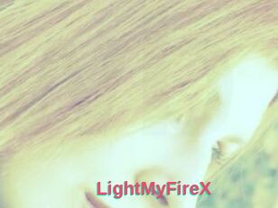 LightMyFireX