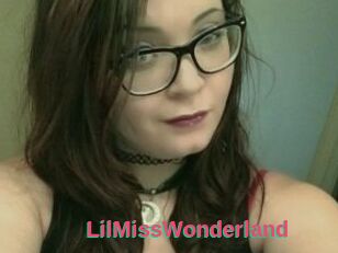 LilMissWonderland