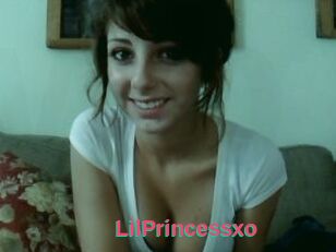 LilPrincessxo