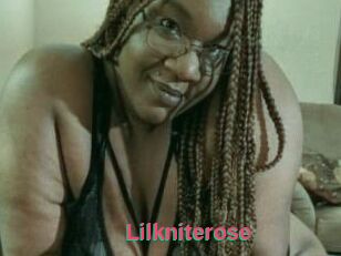 Lilkniterose