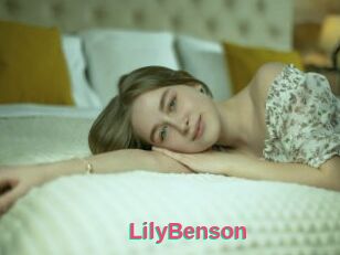 LilyBenson