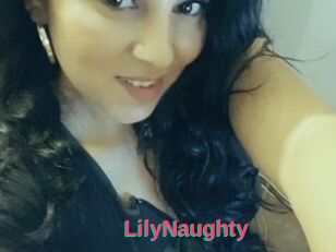 LilyNaughty