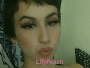 LilyPeach