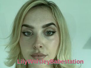 LilyWolsleyBabestation