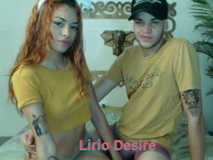 Lirio_Desire