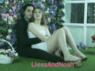 LissaAndNoah