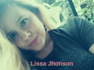 Lissa_Jhonson