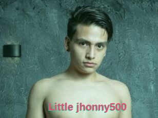 Little_jhonny500
