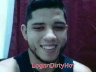 LoganDirtyHot